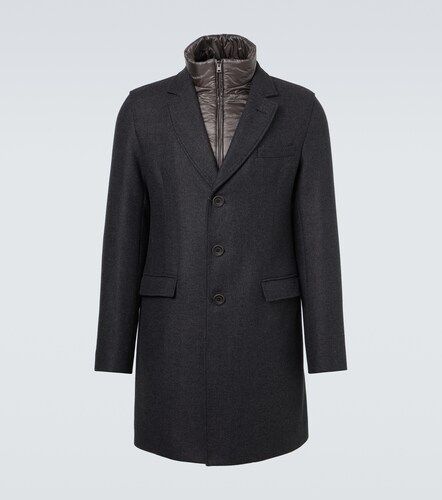 Herno Wool-blend coat - Herno - Modalova
