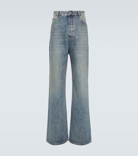 Loewe Jeans a gamba larga - Loewe - Modalova