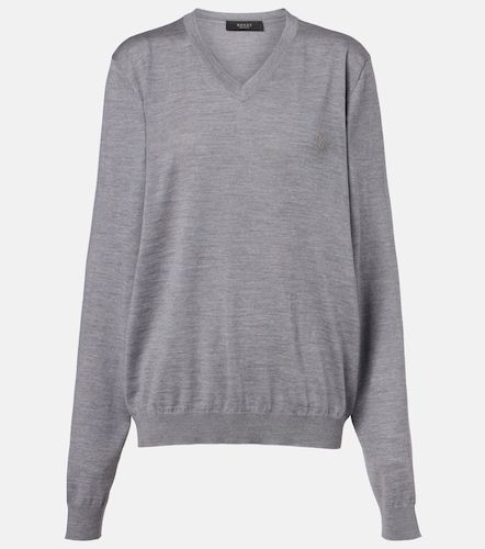 Gucci Oversized wool sweater - Gucci - Modalova