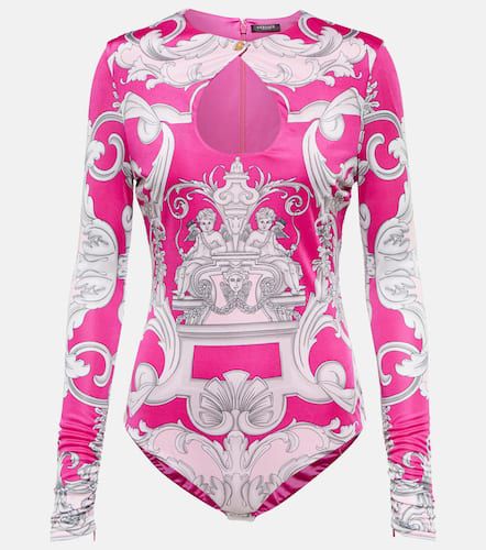 Versace Bedruckter Body - Versace - Modalova