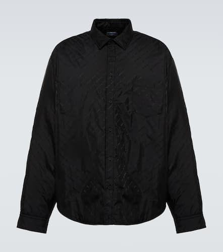 Balenciaga Logo shirt - Balenciaga - Modalova