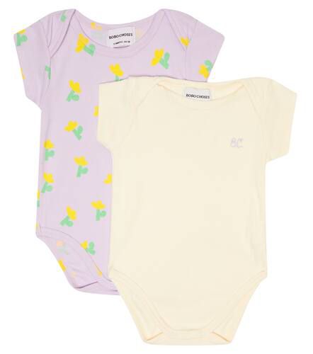 Baby - Set di 2 tutine Sea Flower - Bobo Choses - Modalova