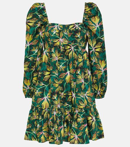 Alita floral cotton minidress - Ulla Johnson - Modalova