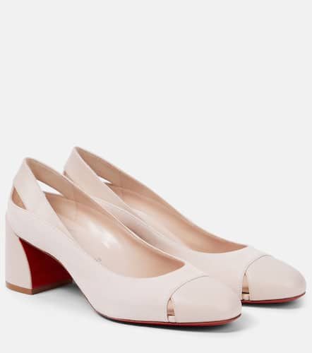 Miss Duvette leather pumps - Christian Louboutin - Modalova