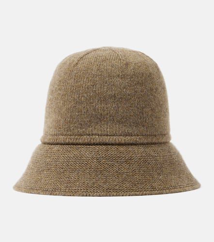 Cappello da pescatore in misto cashmere - Loro Piana - Modalova