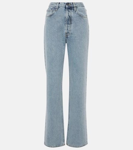 Toteme Straight Jeans - Toteme - Modalova