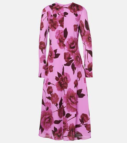 Erdem Midikleid aus Crêpe - Erdem - Modalova