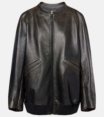 Chaqueta bomber Kengia de piel - The Row - Modalova