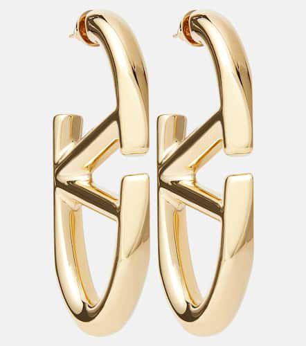 VLogo The Bold Edition drop earrings - Valentino - Modalova