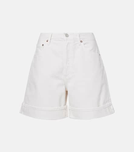 Agolde High-rise denim shorts - Agolde - Modalova