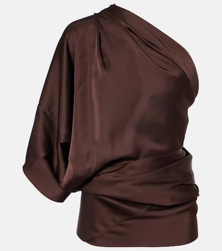 Top asymétrique Hollywood - Rick Owens - Modalova