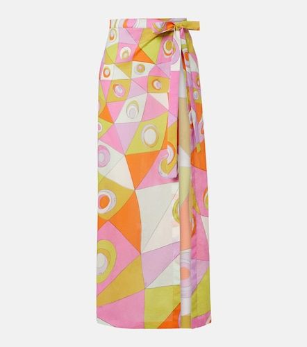Pucci Pareo Orchidee de algodón - Pucci - Modalova