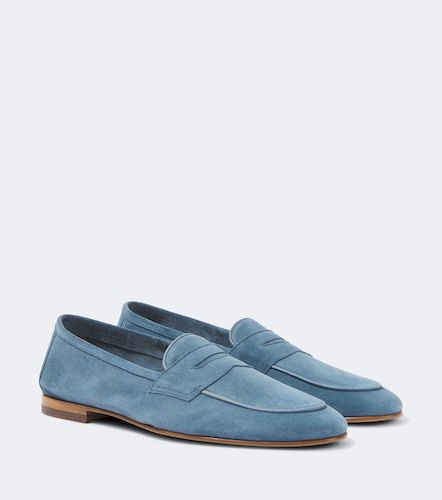 Mocassini Leme in suede - Frescobol Carioca - Modalova
