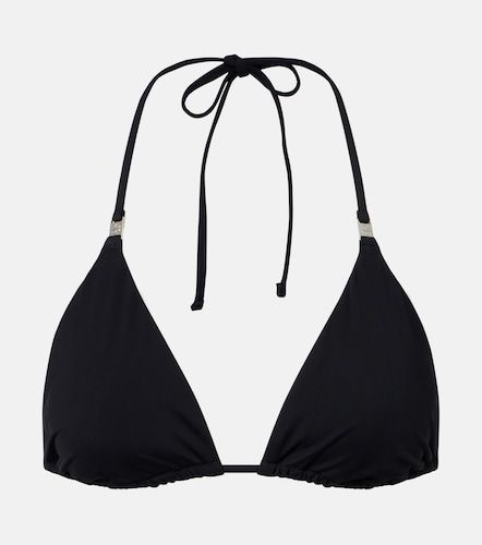 Tory Burch T Monogram bikini top - Tory Burch - Modalova