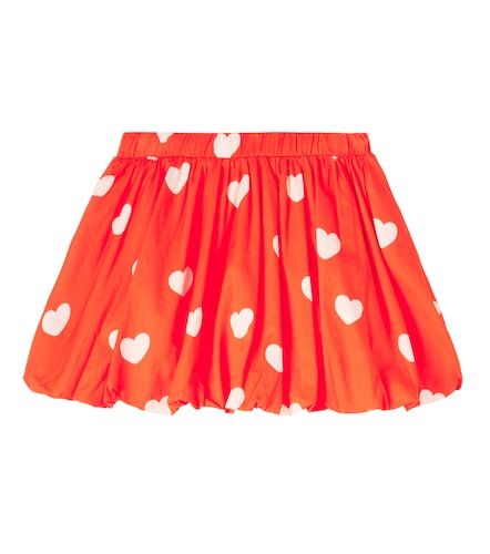 Falda de algodón estampada - Mini Rodini - Modalova