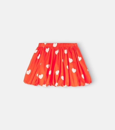 Falda de algodón estampada - Mini Rodini - Modalova