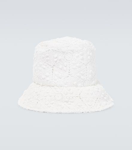 Comme des GarÃ§ons Shirt Crochet bucket hat - Comme des Garcons Shirt - Modalova