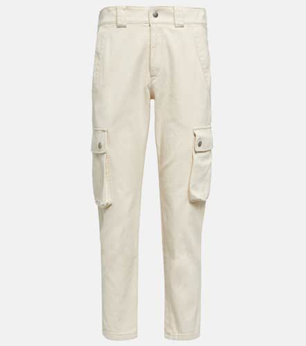 Pantalones cargo Evalia de algodón - Isabel Marant - Modalova