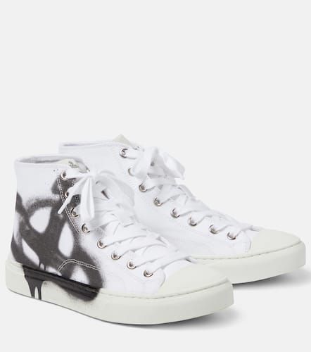 Bedruckte High-Top Sneakers Plimsoll - Vivienne Westwood - Modalova