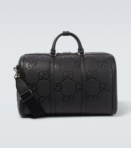 Gucci Jumbo GG leather travel bag - Gucci - Modalova