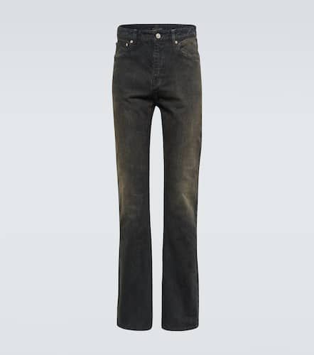 Jeans bootcut con tiro medio - Balenciaga - Modalova