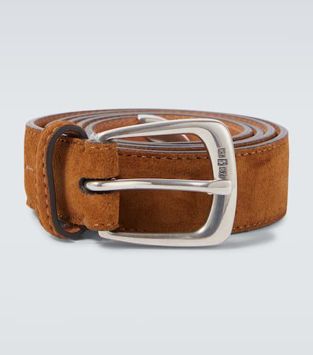 Suede belt - Ralph Lauren Purple Label - Modalova