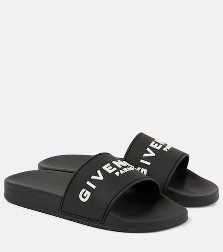 Givenchy Sandali con logo - Givenchy - Modalova