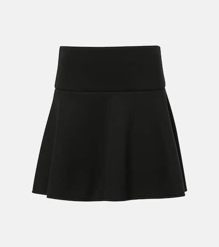 Moncler High-rise miniskirt - Moncler - Modalova