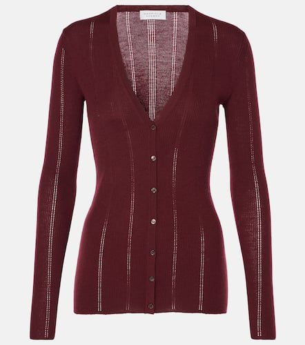 Cardigan Lillian aus Wolle - Gabriela Hearst - Modalova