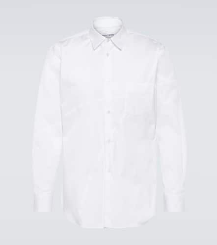 Comme des GarÃ§ons Shirt Cotton poplin top - Comme des Garcons Shirt - Modalova