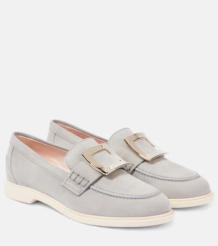 Loafers Viv‘ Rangers aus Leder - Roger Vivier - Modalova