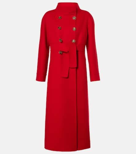 Valentino Wool and cashmere coat - Valentino - Modalova