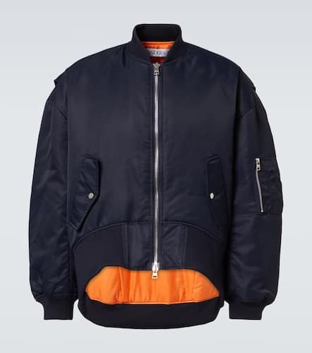 Chaqueta bomber técnica - JW Anderson - Modalova