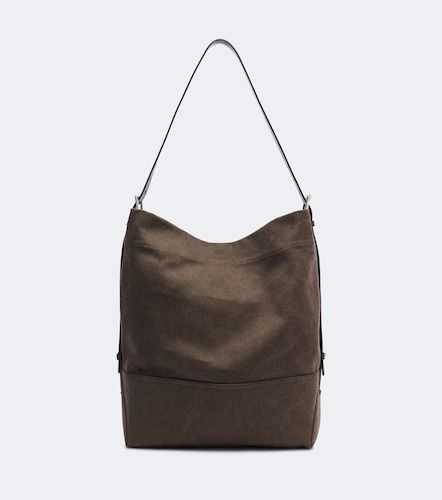 Shopper Medium in canvas di cotone - Lemaire - Modalova