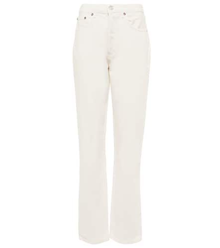 Agolde Lana mid-rise straight jeans - Agolde - Modalova