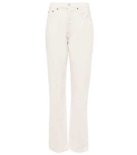 Agolde Mid-Rise Straight Jeans Lana - Agolde - Modalova