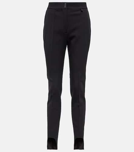 Givenchy Cutout slim pants - Givenchy - Modalova