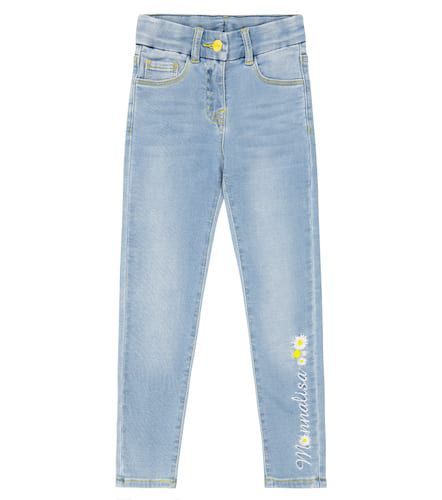 Monnalisa Jeans Tweety - Monnalisa - Modalova