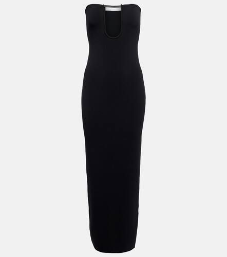 Ribbed-knit bodycon maxi dress - Christopher Esber - Modalova