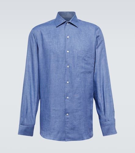 Loro Piana André linen shirt - Loro Piana - Modalova