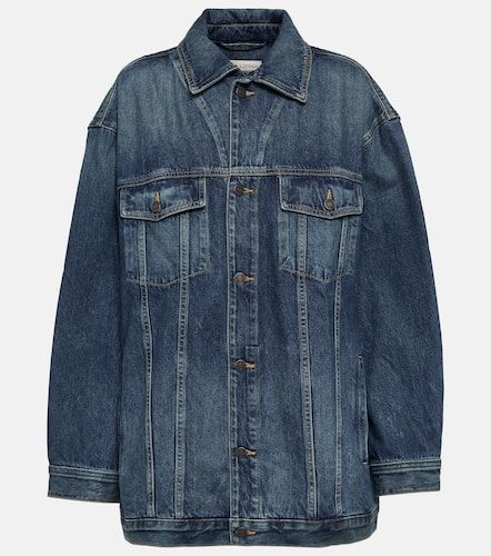 Nili Lotan Oversize-Jeansjacke Adam - Nili Lotan - Modalova