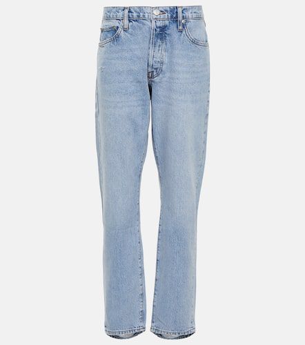 Le Slouch mid-rise straight jeans - Frame - Modalova