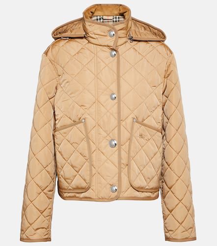 Burberry Quilted padded jacket - Burberry - Modalova