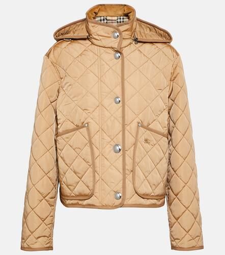 Burberry Quilted padded jacket - Burberry - Modalova