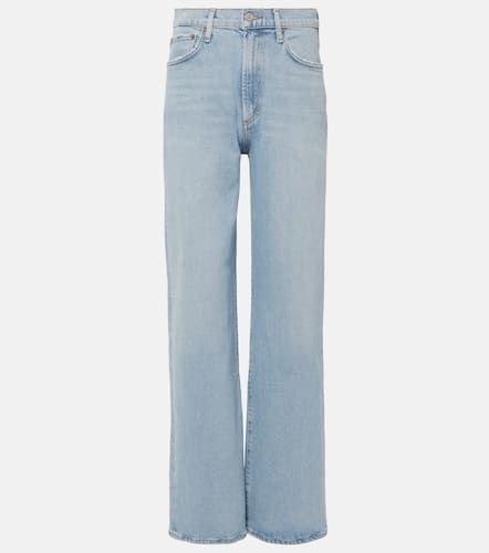 Harper mid-rise straight jeans - Agolde - Modalova