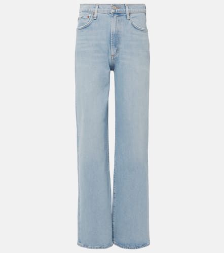 Mid-Rise Straight Jeans Harper - Agolde - Modalova