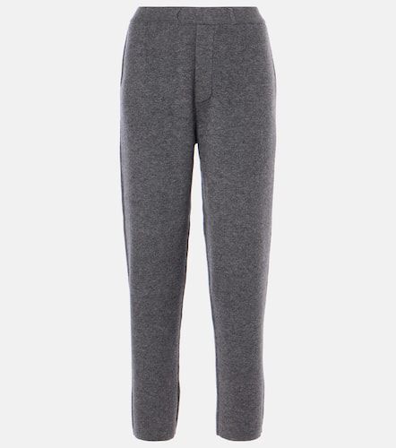 Pantaloni regular Sonya in cashmere - Lisa Yang - Modalova