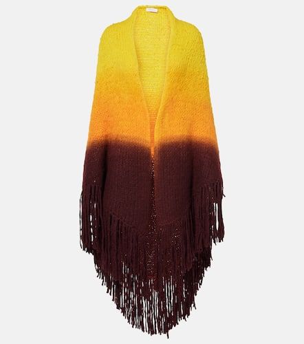 Poncho Lauren aus Kaschmir - Gabriela Hearst - Modalova