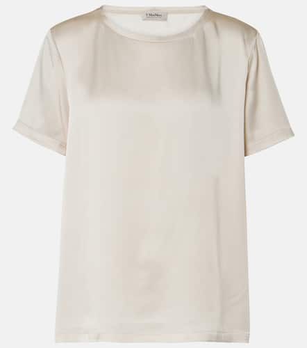 Camiseta Rebecca de jersey - 'S Max Mara - Modalova