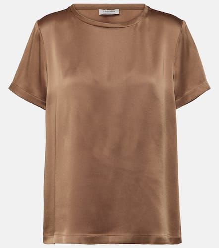 S Max Mara Rebecca jersey T-shirt - 'S Max Mara - Modalova